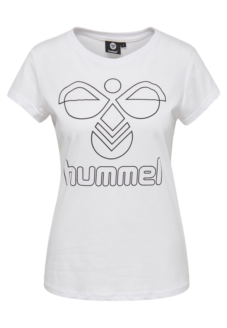 White UVP 15€ hummel HMLSENGA Damen T-Shirt White UVP 15€ hummel HMLSENGA Damen T-Shirt